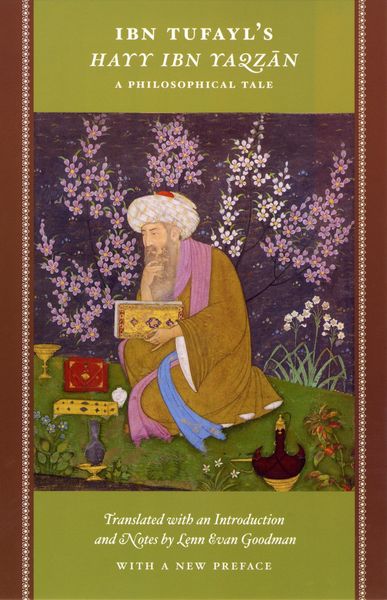 Produktbild: Ibn Tufayl's Hayy Ibn Yaqzan