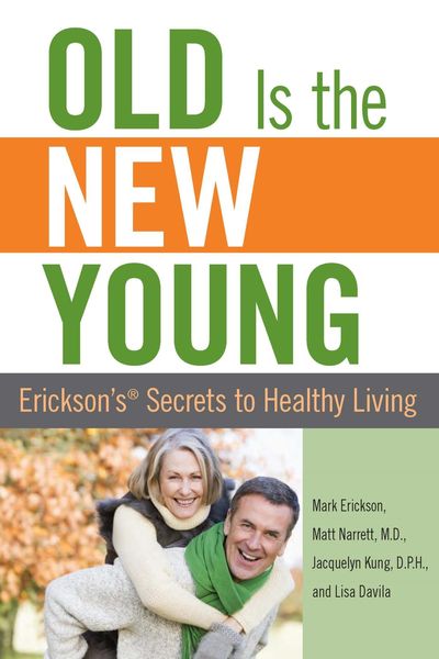 Produktbild: Old is the New Young