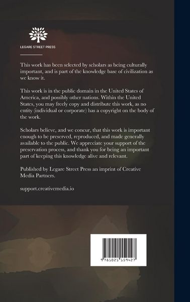 Produktbild: A Memoir Concerning the Disease of Goitre: As it Prevails in Different Parts of North-America