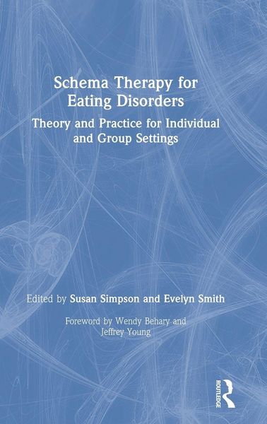 Produktbild: Schema Therapy for Eating Disorders