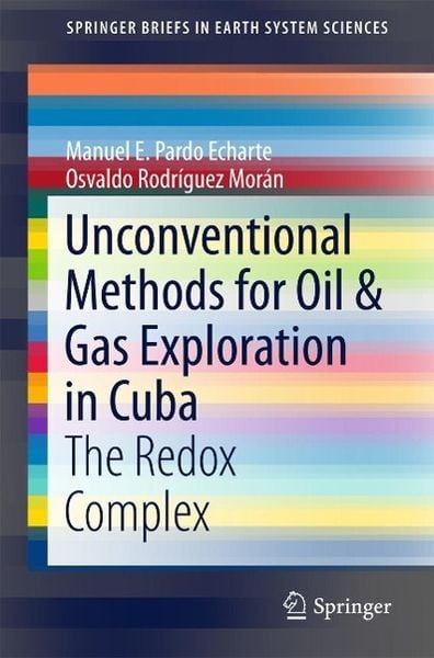 Produktbild: Unconventional Methods for Oil & Gas Exploration in Cuba