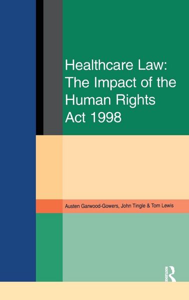 Produktbild: Healthcare Law