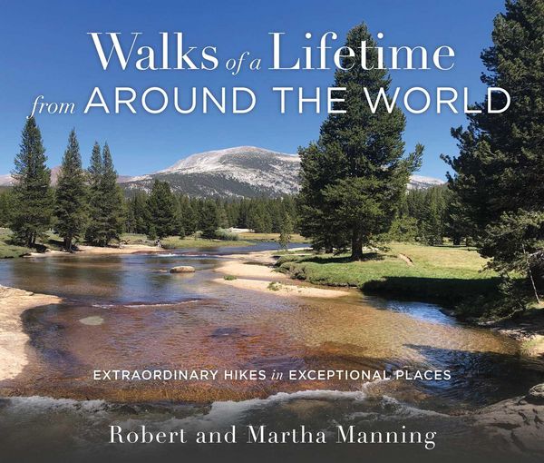 Produktbild: Walks of a Lifetime from Around the World
