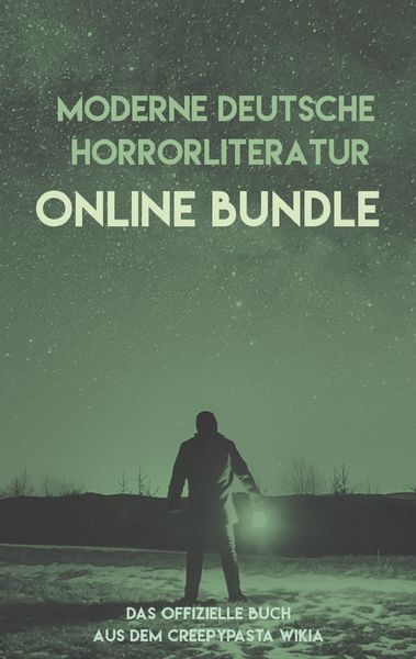 Produktbild: Moderne, deutsche Horrorliteratur - Online Bundle