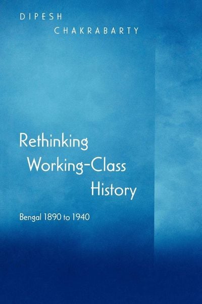 Produktbild: Rethinking Working-Class History