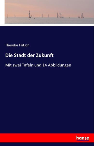 Produktbild: Die Stadt der Zukunft