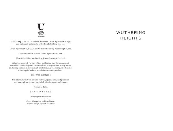 Produktbild: Wuthering Heights (Special Edition)