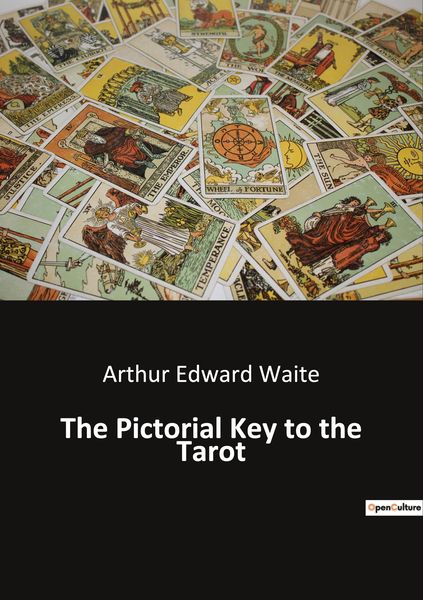 Produktbild: The Pictorial Key to the Tarot