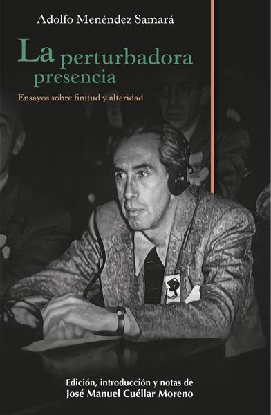 Produktbild: La perturbadora presencia