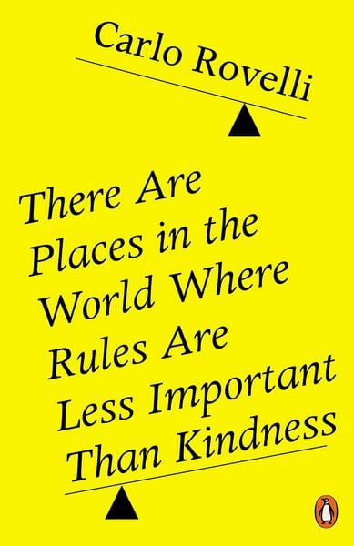 Produktbild: There Are Places in the World Where Rules Are Less Important Than Kindness