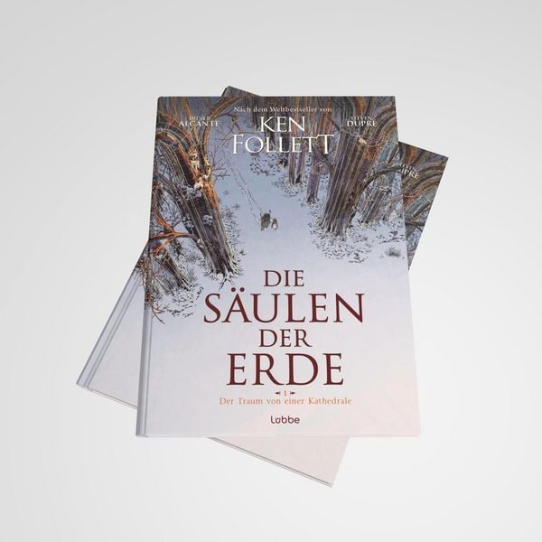 Produktbild: Die S&auml;ulen der Erde - Der Traum von einer Kathedrale