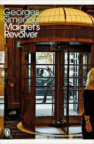 Produktbild: Maigret's Revolver