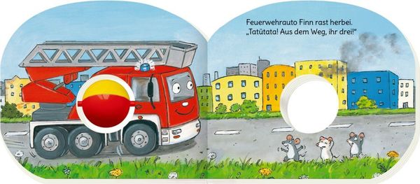 Produktbild: Mein erstes Kugelbuch: Kleine Kuller-Rakete