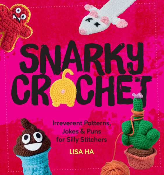 Produktbild: Snarky Crochet