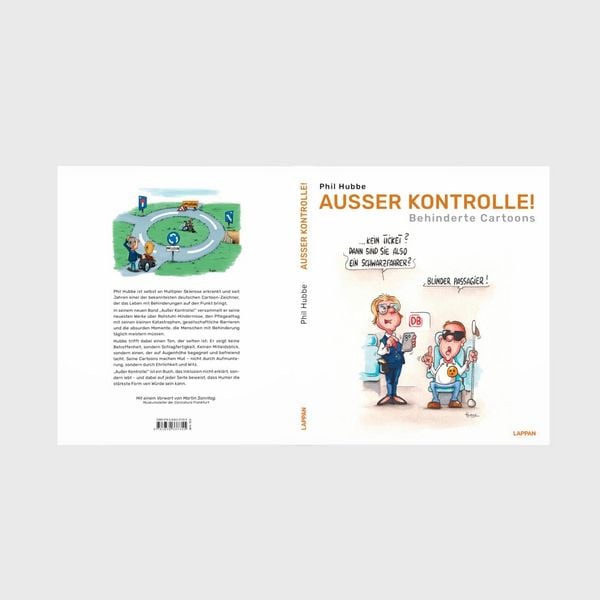Produktbild: Au&szlig;er Kontrolle!