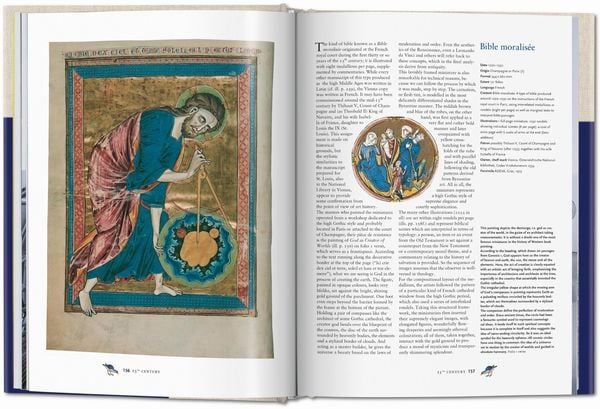 Produktbild: Codices illustres. Die schönsten illuminierten Handschriften der Welt 400 bis 1600