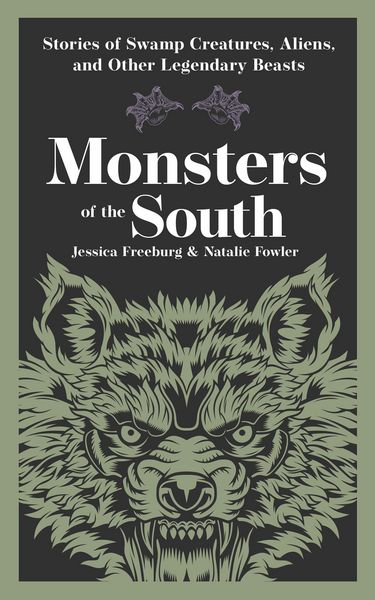 Produktbild: Monsters of the South