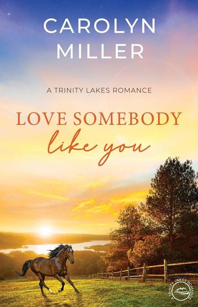 Produktbild: Love Somebody Like You