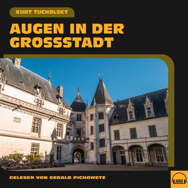 Produktbild: Augen in der Gro&szlig;stadt