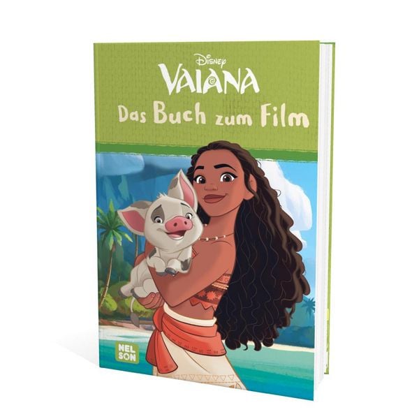 Produktbild: Disney Filmbuch zum Vorlesen: Vaiana