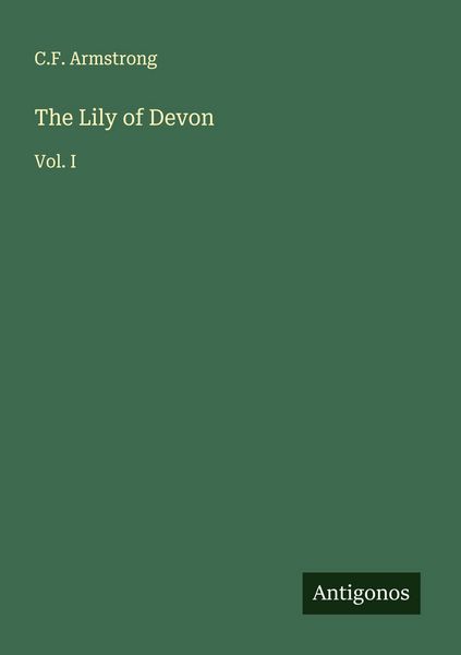 Produktbild: The Lily of Devon