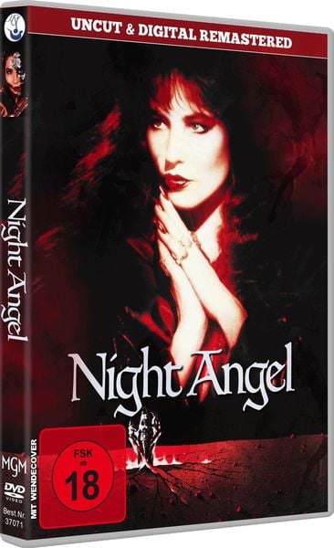 Produktbild: Night Angel - Die Hure des Satans