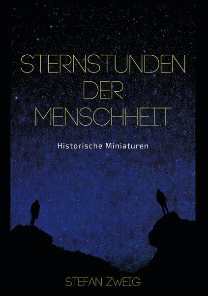 Produktbild: Sternstunden der Menschheit