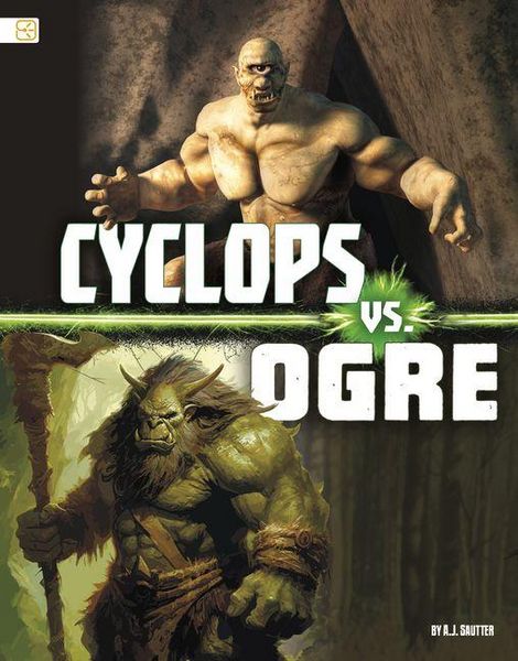 Produktbild: Cyclops vs. Ogre