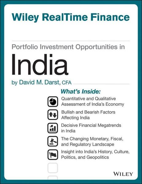 Produktbild: Portfolio Investment Opportunities in India