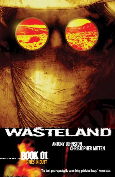 Produktbild: Wasteland Vol. 1: Cities in Dust