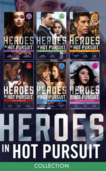 Produktbild: The Heroes In Hot Pursuit Collection