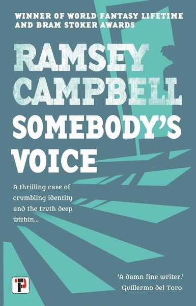 Produktbild: Somebody's Voice