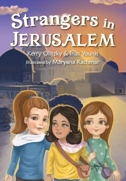 Produktbild: Strangers in Jerusalem