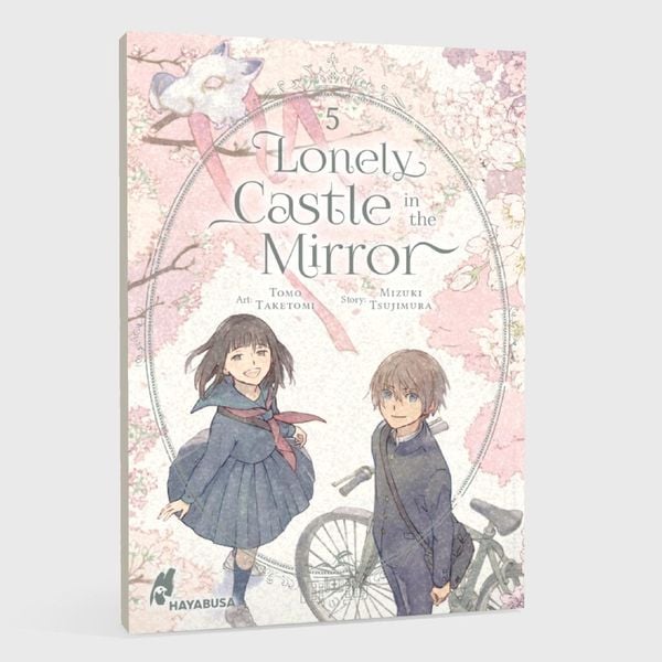 Produktbild: Lonely Castle in the Mirror 5