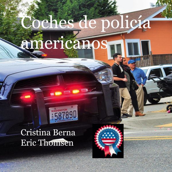 Produktbild: Coches de polic&iacute;a americanos