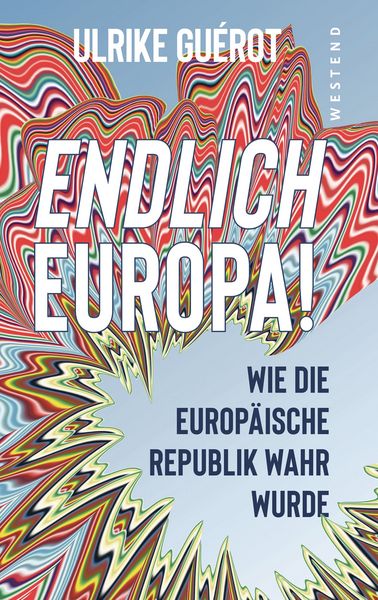 Produktbild: Endlich Europa!