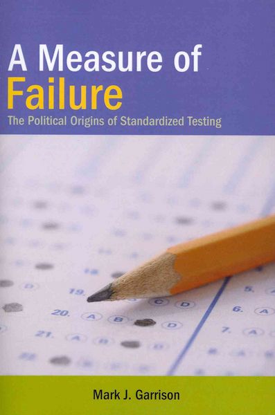 Produktbild: A Measure of Failure