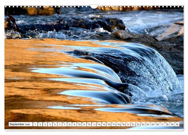 Produktbild: Zauberhaftes Mangfalltal (Wandkalender 2026 DIN A3 quer), CALVENDO Monatskalender
