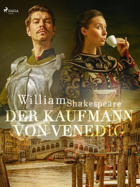 Produktbild: Der Kaufmann von Venedig