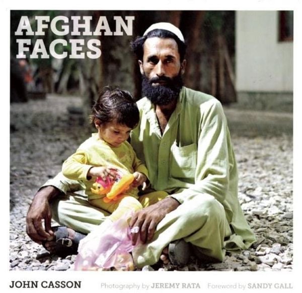 Produktbild: Casson, J: Afghan Faces