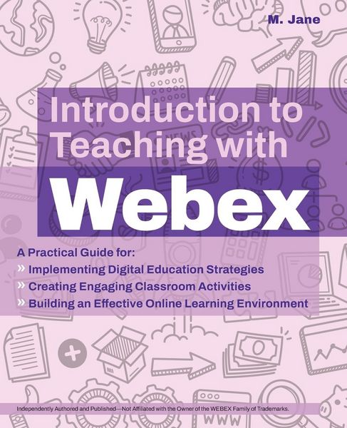 Produktbild: Introduction to Teaching with Webex