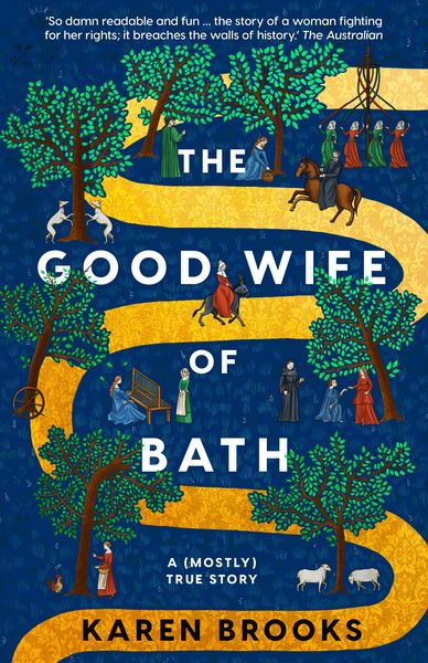 Produktbild: The Good Wife of Bath: A (Mostly) True Story