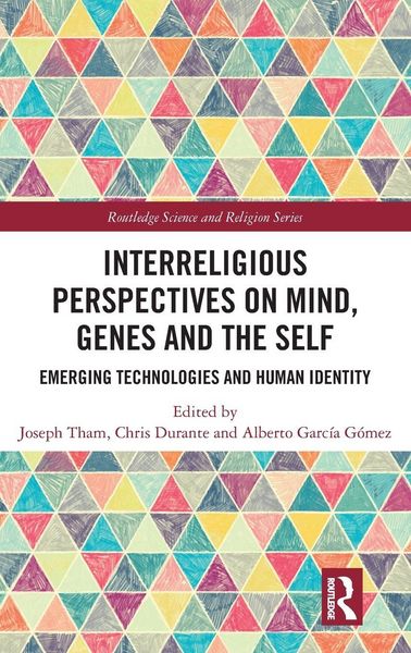 Produktbild: Interreligious Perspectives on Mind, Genes and the Self