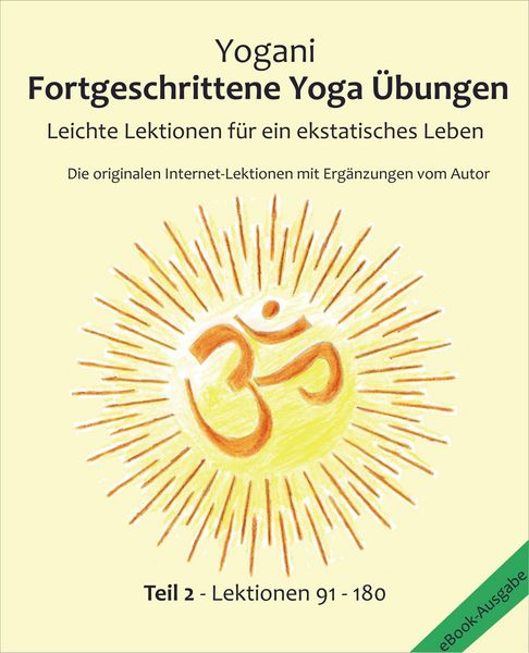Produktbild: Fortgeschrittene Yoga &Uuml;bungen - Teil 2