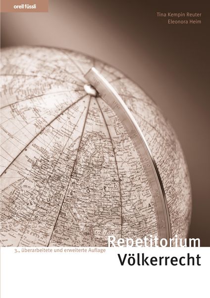 Produktbild: Repetitorium Völkerrecht
