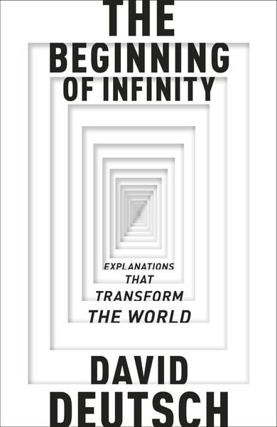 Produktbild: The Beginning of Infinity