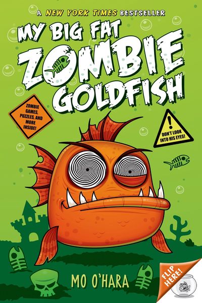 Produktbild: My Big Fat Zombie Goldfish
