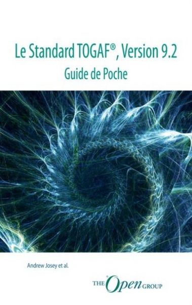 Produktbild: Le Standard Togaf, Version 9.2