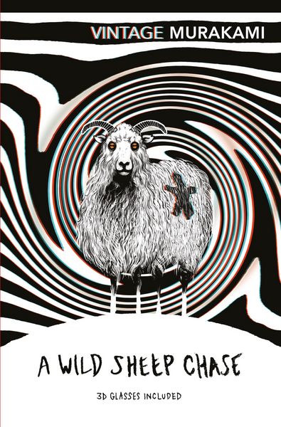 Produktbild: A Wild Sheep Chase