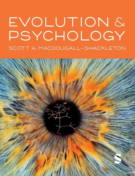 Produktbild: Evolution and Psychology